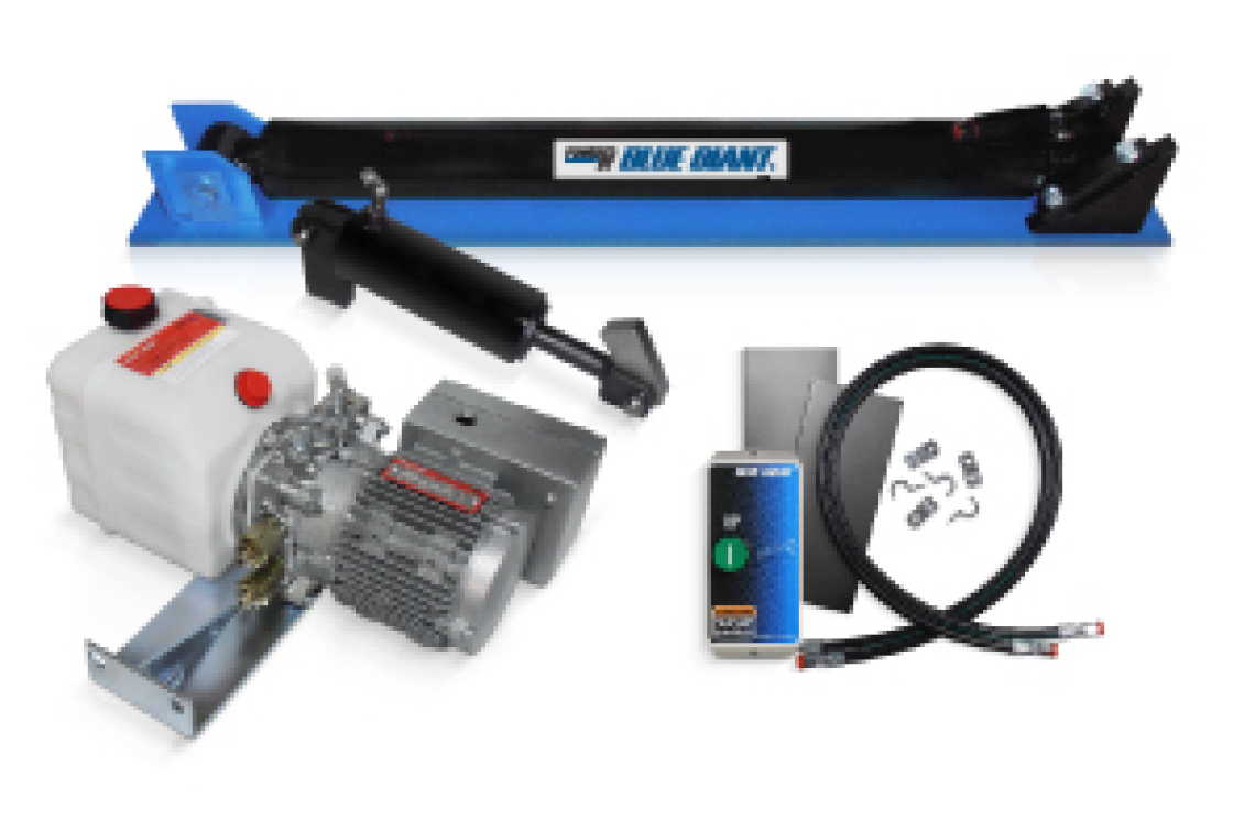 Hydraulic Conversion Kit